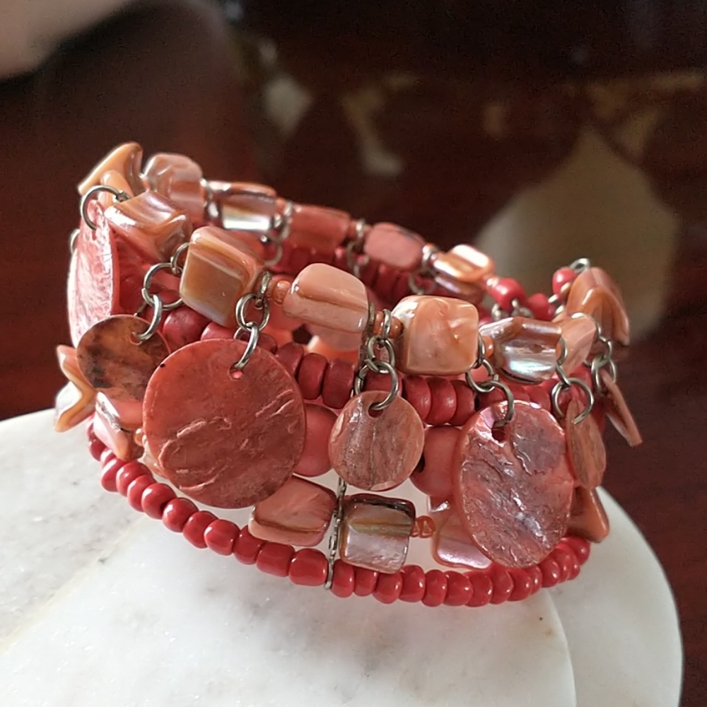Bead bracelet